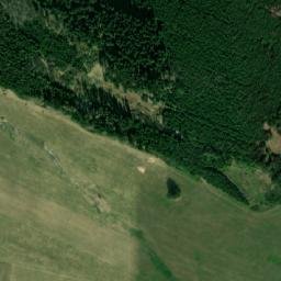 Satellite imagery of (Papšinky [Kamenice-Brodek]), CZ