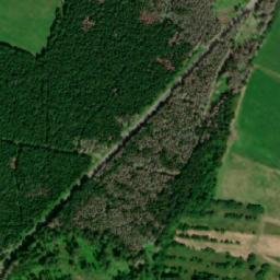 Satellite imagery of Pavlínovská horka, CZ