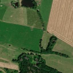 Satellite imagery of Pavlínovská horka, CZ