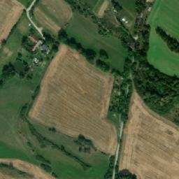 Satellite imagery of Hrbovský vrch, CZ