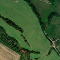 Satellite imagery of Hrbovský vrch, CZ