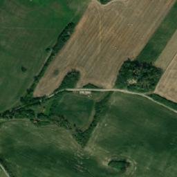 Satellite imagery of Hrbovský vrch, CZ