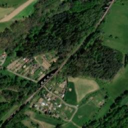 Satellite imagery of Fajtův kopec [Velké Mezeříčí] outlook t., CZ