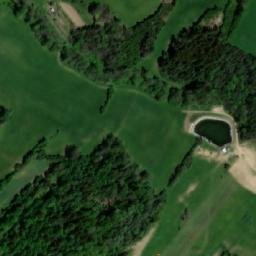 Satellite imagery of Fajtův kopec [Velké Mezeříčí] outlook t., CZ