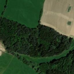 Satellite imagery of Fajtův kopec [Velké Mezeříčí] outlook t., CZ