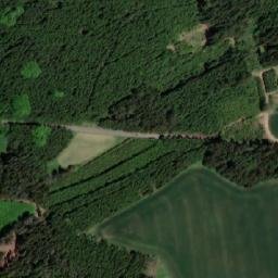 Satellite imagery of Ambrožný, CZ