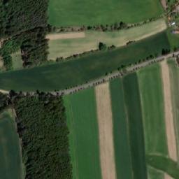 Satellite imagery of Ambrožný, CZ