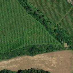 Satellite imagery of [Dolní Loučky] church t., CZ