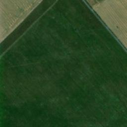 Satellite imagery of [Krásensko] church t., CZ