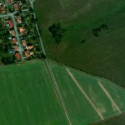 Satellite imagery of [Krásensko] HG, CZ