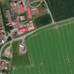 Satellite imagery of Energetika [Chropyně] chimney, CZ