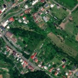 Satellite imagery of (Pod Břestkem) [Brusné] GSM, CZ