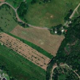 Satellite imagery of (Pod Břestkem) [Brusné] GSM, CZ
