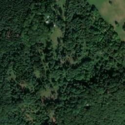 Satellite imagery of Skalný [Rusava], CZ