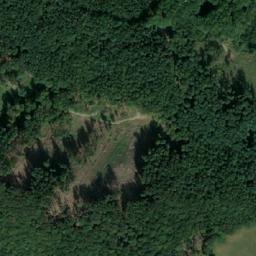 Satellite imagery of Skalný [Rusava], CZ