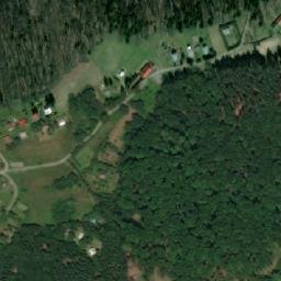 Satellite imagery of (Vičanov) [Rajnochovice], CZ