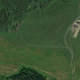 Satellite imagery of Maruška [Hošťálková] outlook t., CZ