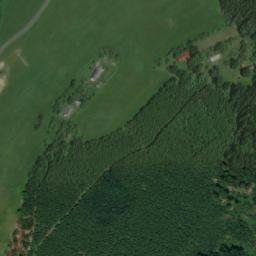 Satellite imagery of Maruška [Hošťálková] outlook t., CZ