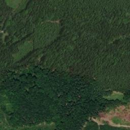 Satellite imagery of Maruška [Hošťálková] outlook t., CZ