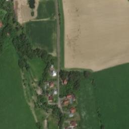 Satellite imagery of [Ratiboř u Vsetína] evang. church t., CZ