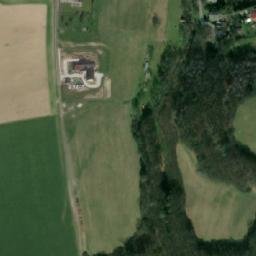 Satellite imagery of [Ratiboř u Vsetína] evang. church t., CZ