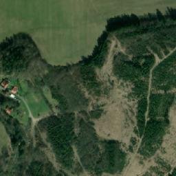 Satellite imagery of (Himaláje) [Ratiboř u Vsetína], CZ