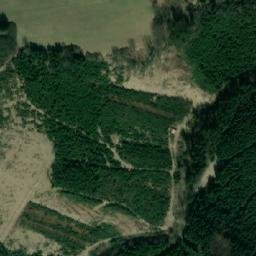 Satellite imagery of (Himaláje) [Ratiboř u Vsetína], CZ
