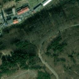 Satellite imagery of Austin Detonator [Vsetín] factory chimney, CZ