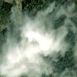 Satellite imagery of Baraní [Karolinka], CZ