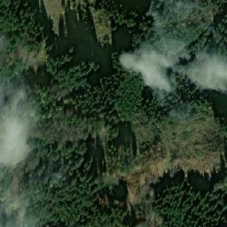 Satellite imagery of Baraní [Karolinka], CZ