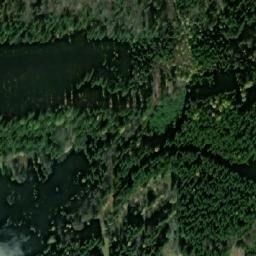 Satellite imagery of Kopencová [Karolinka], CZ