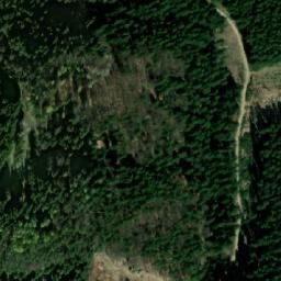 Satellite imagery of Kopencová [Karolinka], CZ