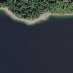 Satellite imagery of Clark Point, CA