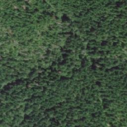 Satellite imagery of Thunder Mountain, CA