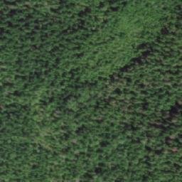 Satellite imagery of Thunder Mountain, CA
