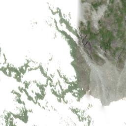 Satellite imagery of Edge Peak, CA