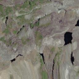 Satellite imagery of Edge Peak, CA