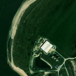 Satellite imagery of Pointe du Grouin, FR