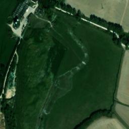 Satellite imagery of Pointe du Grouin, FR