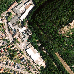 Satellite imagery of Stenzelberg, DE