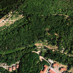 Satellite imagery of Wolfsberg, DE
