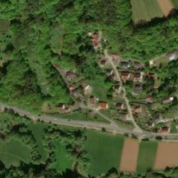 Satellite imagery of Burg Thann, DE