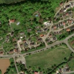 Satellite imagery of Burg Thann, DE
