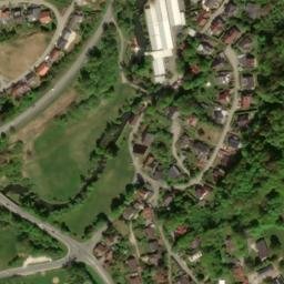 Satellite imagery of Burg Thann, DE