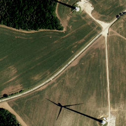 Satellite imagery of Laubberg, DE