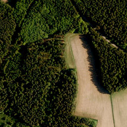 Satellite imagery of Frauenberg, DE