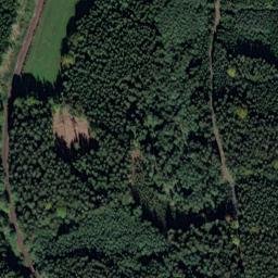 Satellite imagery of Medvědí vrch [Česká Kubice-Starý Spálenec], CZ