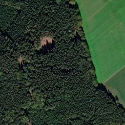 Satellite imagery of Medvědí vrch [Česká Kubice-Starý Spálenec], CZ