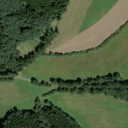 Satellite imagery of St.Margharete [Dlažov] outlook t., CZ