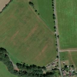 Satellite imagery of St.Margharete [Dlažov] outlook t., CZ